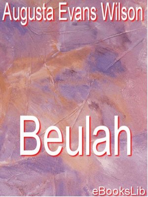 cover image of Beulah